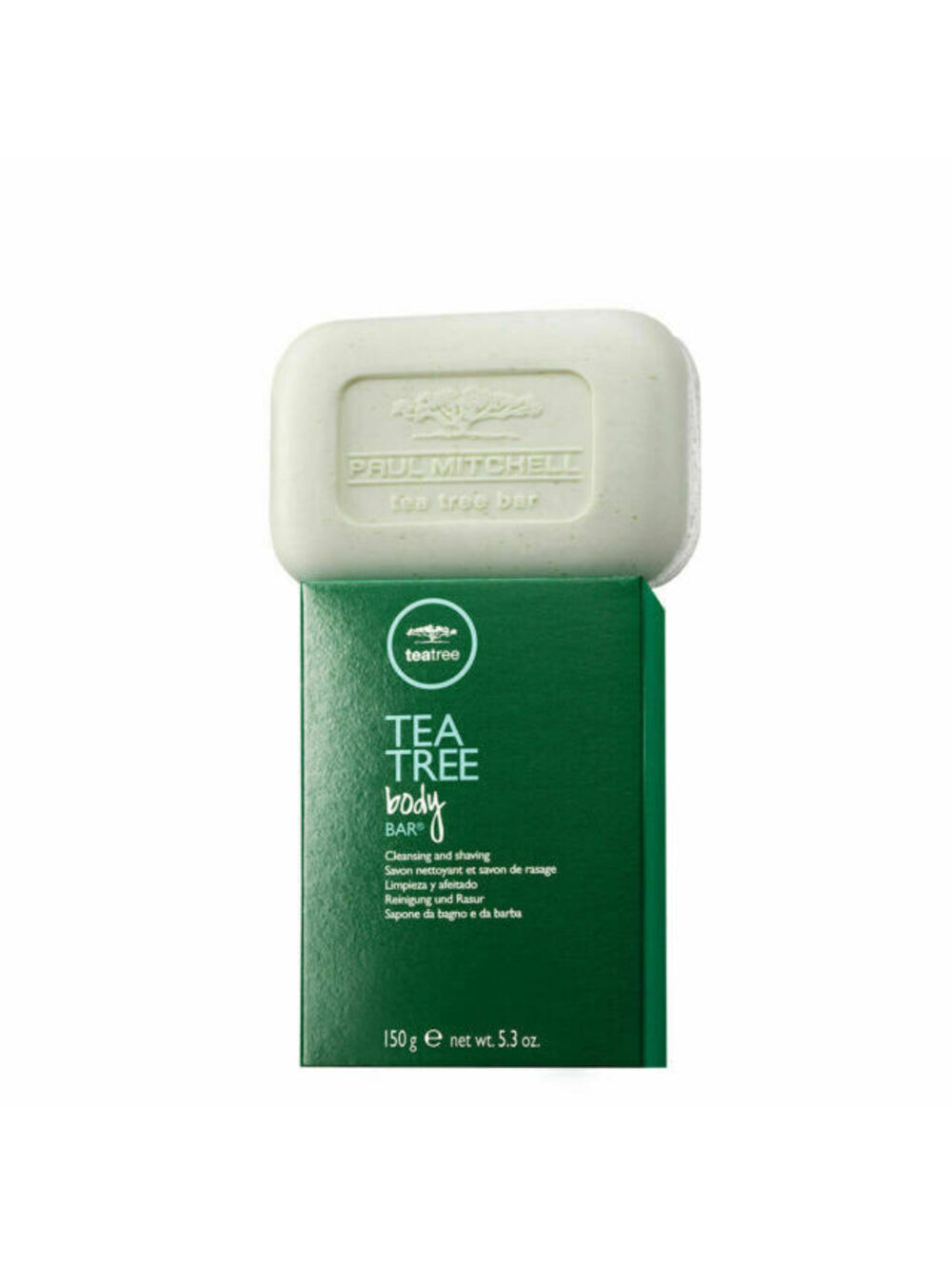Paul Mitchell Tea Tree Body Bar 5.3 oz.